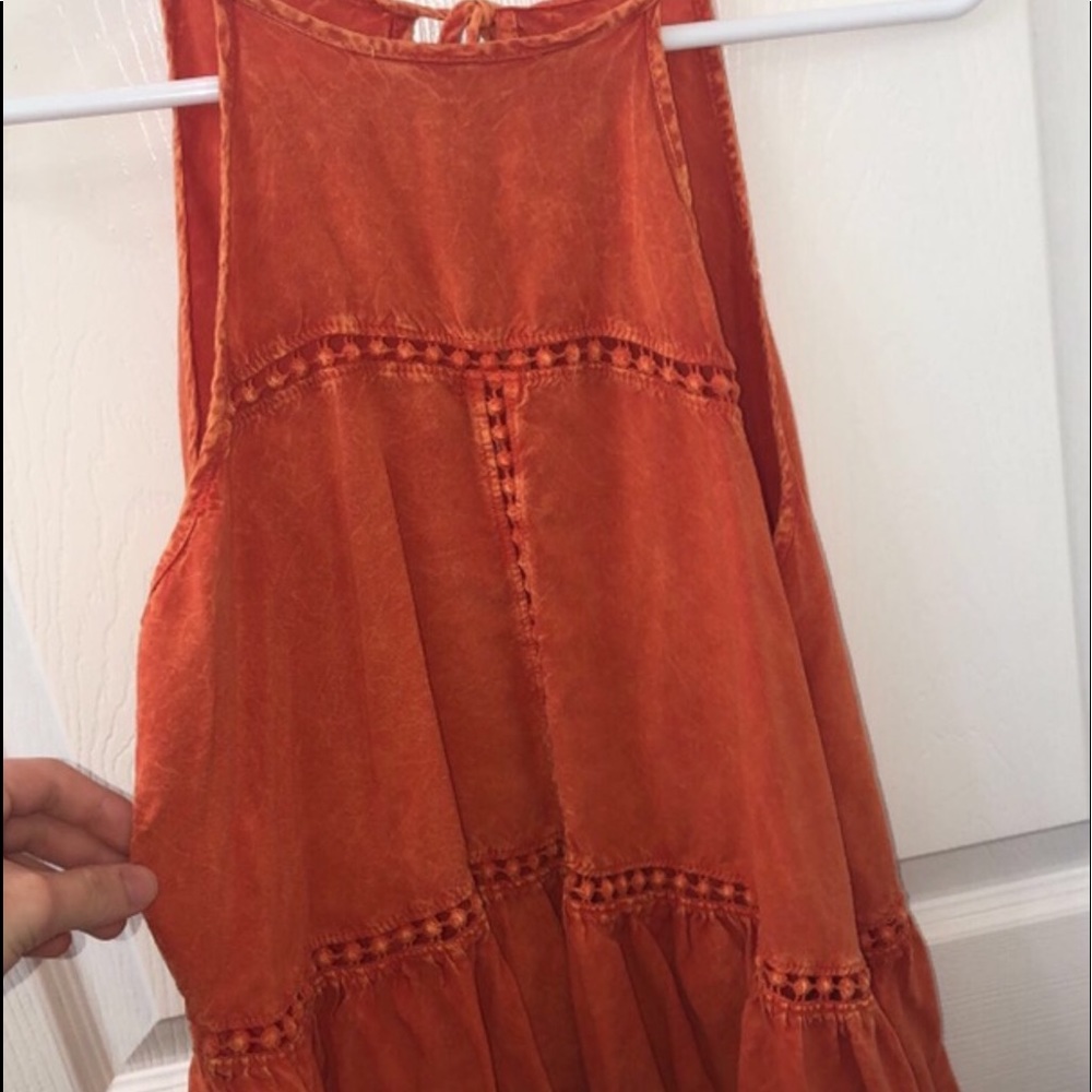 distressed altard state tank top